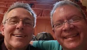 Ray Hickman and Phil Pickens' Wedding Website