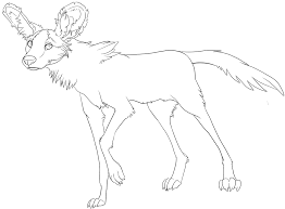 Select from 36755 printable coloring pages of cartoons, animals, nature, bible and many more. African Wild Dog Coloring Page Animals Town Animals Color Sheet African Wild Dog Free Printable Coloring Pages Animals