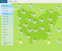 Suivi en direct pluie, nuages et foudre. Eure La Meteo Du Mercredi 11 Mars 2020 Et Les Fetes A Souhaiter L Impartial