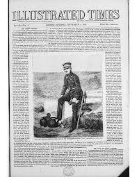 Illustrated London Times – Indian Revolt of 1857