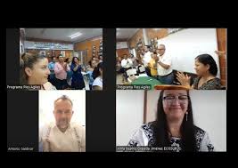 Se gradúa 1a Generación de Pies Agiles