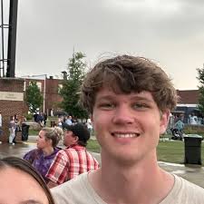 Time for Henry Erickson! Henry is our Finance Coordinator and it's his  first year