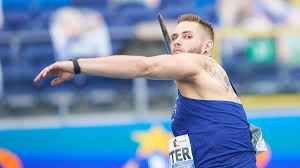 Bundestrainer fordert impfung für spitzensportler. Speerwurf Johannes Vetter Wirft In Split Erneut Uber 91 Meter Gambetta Gewinnt Im Kugelstossen Eurosport
