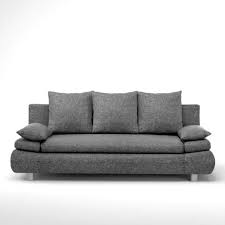 Canape cuir convertible cdiscount cdiscount maison canap translate this pagepourquoi ne pas vous offrir un canap cuir pas cher sur cdiscount canap cuir convertible ou et vous chers clients que. Naho Canape Droit Convertible 3 Places Coffre De Rangement Tissu Gris Contemporain L 205 X P 97 Cm Achat Vente Banquette Cdiscount