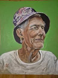 Local artist launches art competition for 75th birthday celebration