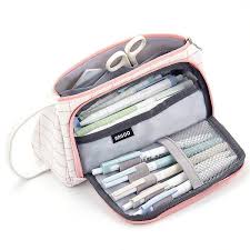 Large Stationery Organizer Pencil Case Pencil Case Pouch Pencil Case Pencil Bags