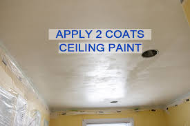 Going for a cheap alternative in the bathroom is not a. Peeling Ceiling Paint Castle Complements Painting