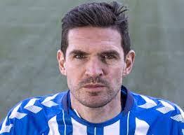 Kyle Joseph George Lafferty