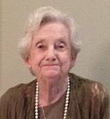 Janet Patterson Obituary