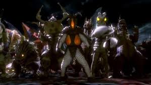 Kemampuan mengendalikan monster rei membuat hyuga berkeinginan untuk merekrutnya. Mega Monster Battle Ultra Galaxy Alchetron The Free Social Encyclopedia
