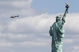Sad statue of liberty crying. Lady Liberty Is Crying Democrats Declare In Wake Of Trump S Visa Asylum Executive Order Washington Times