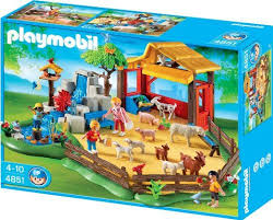 amazon com playmobil children s zoo toys games 37 playmobil toys baby doll accessories