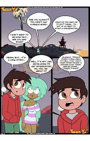 Star VS. The Forces Of Sex - 4.1 - english - ongoing - Page 3 - HentaiEnvy