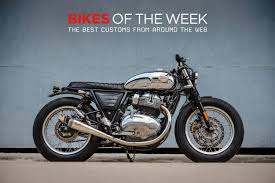 Custom Bikes Of The Week 2 August 2020 In 2020 Custom Bikes Bike Bike Week