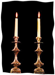 We did not find results for: Getting Even With The Shabbat Candles Our Lives