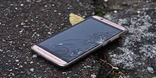 Press win + r and then enter cmd to open a command prompt window on your pc. How To Access An Android Phone With A Broken Screen Make Tech Easier