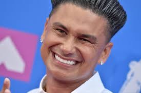 But the jersey shore star just gave fans a rare glimpse of what his hair looks like without his beloved gel. Pauly D Shares Rare Photo Without Hair Gel Thrilling Fans