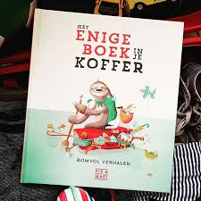Maandag De Recensie Van Een Heel Leuk Boek Geknipt Voor De Vakantie Het Enige Boek In Je Koffer Vakantie Koffer Verh Boeken Vakantie En Koffers