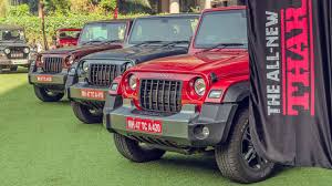 2020 Mahindra Thar Price Increased Hike Wef From 1st Dec