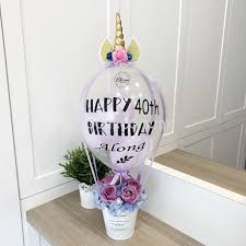 40th birthday flowers with balloon. Florist In Kl Kl Florist Kl Flower Shop Florist Kuala Lumpur Kuala Lumpur Florist Kuala Lumpur Flower Shop Flower Shop Kuala Lumpur Flower Shop Malaysia