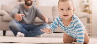 Auf meinen kia höre ich selten. Ab Wann Krabbeln Babys Babymarkt De