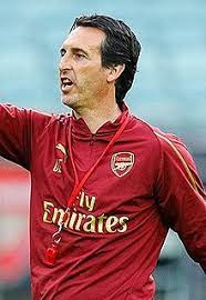 This statistic shows a manager's performances data in national league competitions. Unai Emery Wikipedia