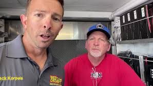 Check out the awesome new patriotic truck wrap of successful Best in The  Desert veteran @Brent Fox. We can’t wait to see this truck at Vegas to  Reno!