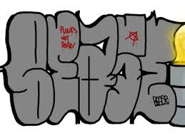 The throwie, more often than not, . Edgar Dribbble