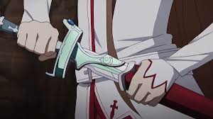 Best sword in swordburst 2. 10 Powerful Sword Art Online Sao Swords Myanimelist Net
