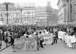 Image result for manifestazioni cortei fascisti 1981 2021