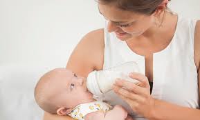 Zijn Geitenmelk En Sojadrink Geschikt Voor Mijn Baby Voedingscentrum