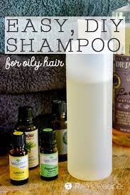 Here are 4 nourishing and stimulating shampoos for hair i am writing to share my experiences on natural hair care that has been effective not only on me but also on many wonderful people around me. Easy Diy Shampoo For Oily Hair Oily Hair Diy Shampoo Oily Hair Shampoo