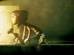 Un dia ella descubre que detrás de una pared. Coraline Cumple 10 Anos Conoce 10 Datos Sobre La Pelicula