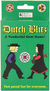 Maybe you would like to learn more about one of these? Amazon Com Dutch Blitz Toys Games