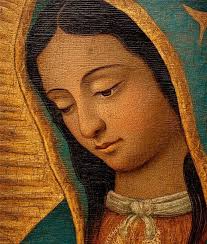 BUENOS DÍAS HERMOSA VIRGEN DE GUADALUPE Virgen amada hoy quiero darte  infinitas Gracias porque me regalas el maravilloso Don de la vida porque me  das salud y fuerzas Y porque tú siempre