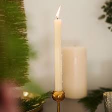 Modern Brass Candle Holders
