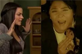 Triunfo de Amor: Maria vê Vitória com sua boneca de infância e fica  desconfiada