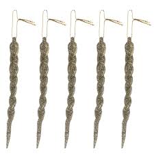 If you're looking for the perfect decor piece that'll turn your dining table into a showstopper then choose a centerpiece made of any flower you like; Buy 12pcs 5pcs Ice Hanging Tree Decorations Pendant Icicles Christmas At Affordable Prices Free Shipping Real Reviews With Photos Joom