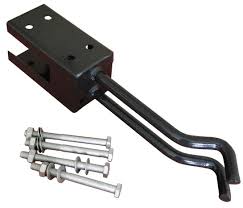 Support De Fixation Pour Poteau Bois Brico Depot