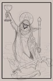 The magician tarot card description. Matthew Manard The Magician Tarot Card