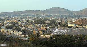 The state is named after the picturesque jos plateau, a mountainous area in the north of the state. Jos Nigeria Stock Fotos Und Bilder Getty Images
