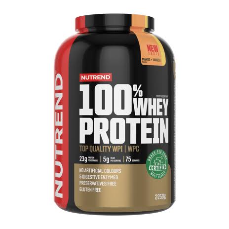 Nutrend 100% Whey