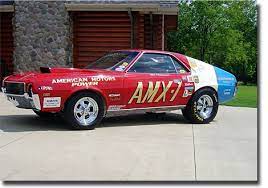 Photos Of Amx Super Stocks Amx-1 Video Clips Classic Cars Trucks Classic Cars Trucks Hot Rods Drag Racing Cars