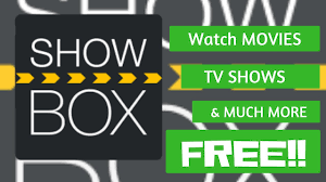 SHOWBOX APP - Watch TV shows, Movies and much more for FREE!! - YouTube
