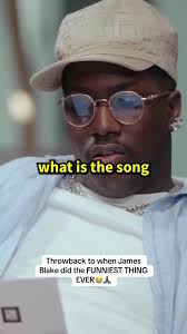 Lil Yachty James Blake Interview