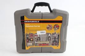 We did not find results for: Durabuilt 144 Piece Household Tool Set Property Room