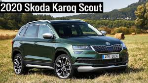 2020 Skoda Karoq Scout In 2020 Skoda Skoda Superb Skoda Auto