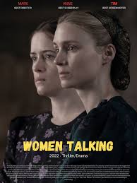 Women Talking" film explores faith, survival, and self-determination