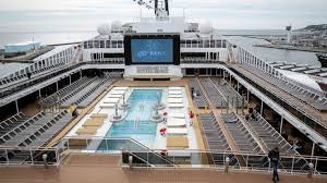 Cruise Lines Passengers Scramble To Respond To Coronavirus Abc News