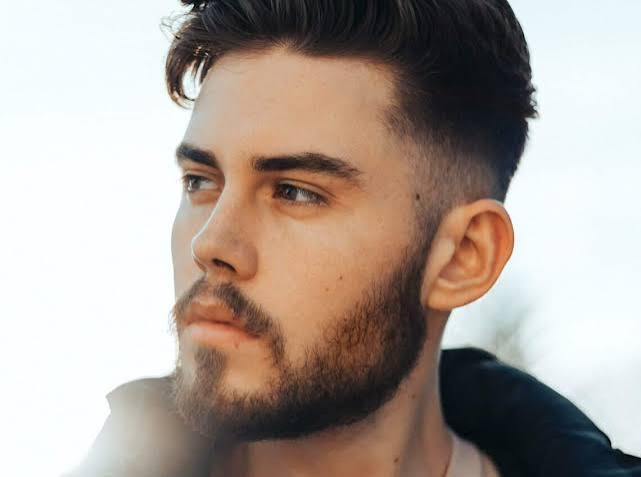 mens haircut and fade at Brandy Barbers in Surrey BC